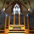 Orgel Niederwerth mit neuem Prospekt